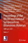 Proceedings of the RILEM International Symposium on Bituminous Materials