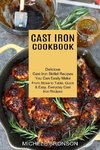 Cast Iron Cookbook