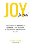 Joy Journal Self-Guided Journal