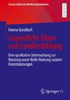 Jugendliche Eltern und Familienbildung