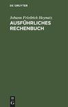 Ausführliches Rechenbuch