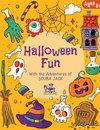 Halloween Workbook