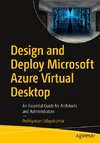 Design and Deploy Microsoft Azure Virtual Desktop