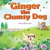 Ginger the Clumsy Dog