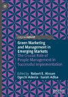 Green Marketing and Management in Emerging Markets