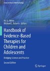 Handbook of Evidence-Based Therapies for Children and Adolescents