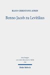 Benno Jacob zu Levitikus