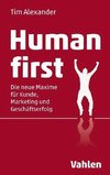 Human First