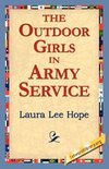 The Outdoor Girls in Army Service