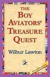 The Boy Aviators' Treasure Quest