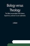 Biology versus Theology. The Bible