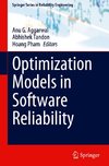 Optimization Models in Software Reliability