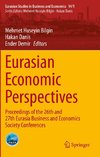 Eurasian Economic Perspectives