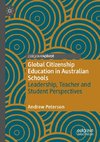 Global Citizenship Education in Australian Schools