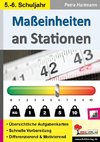 Maßeinheiten an Stationen / Klasse 5-6