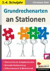 Grundrechenarten an Stationen / Klasse 3-4