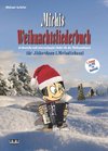 Michis Weihnachtsliederbuch für Akkordeon (Melodiebass)