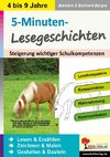 Fünf-Minuten-Lesegeschichten