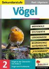 Vögel - Merkmale, Lebensraum, Systematik