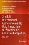 2nd EAI International Conference on Big Data Innovation for Sustainable Cognitive Computing