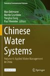 Chinese Water Systems