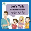 Englisi Farsi Persian Books Let's Talk Bíyá Harf Bezaním