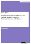 Geschlechtsspezifische Differenzen bei Mentaler Rotation. Strategien, Neuroanatomie und Embodiment