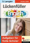 Lückenfüller Englisch / ab 3. Lernjahr