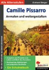 Camille Pissarro ... anmalen und weitergestalten