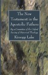 The New Testament in the Apostolic Fathers