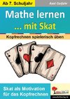 Mathe lernen ... mit Skat