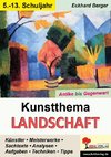 Kunstthema Landschaft