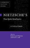 Nietzsche's 'Thus Spoke Zarathustra'