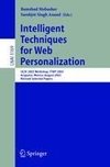 Intelligent Techniques for Web Personalization