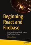 Beginning React and Firebase