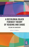 A Decolonial Black Feminist Theory of Reading and Shade