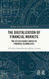 The Digitalization of Financial Markets