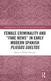 Female Criminality and 