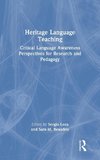 Heritage Language Teaching