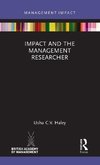 Impact and the Management Researcher