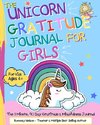 The Unicorn Gratitude Journal For Girls