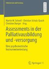 Assessments in der Palliativausbildung und -versorgung