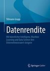 Datenrendite