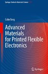 Advanced Materials for Printed Flexible Electronics