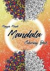 Mandala Coloring Book