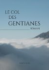 Le Col des Gentianes