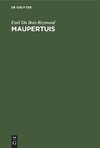 Maupertuis