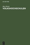 Volkshochschulen