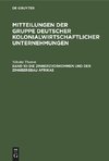 Mitteilungen der Gruppe Deutscher Kolonialwirtschaftlicher Unternehmungen, Band 10, Die Zinnerzvorkommen und der Zinnbergbau Afrikas