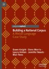 Building a National Corpus